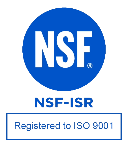 ISO 9001:2015 Certified