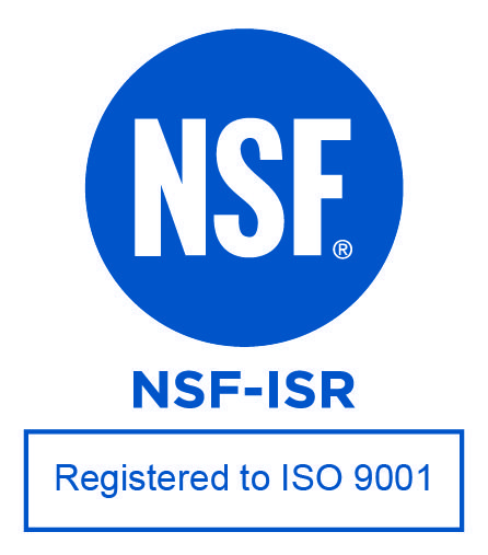 ISO 9001:2015 Certified